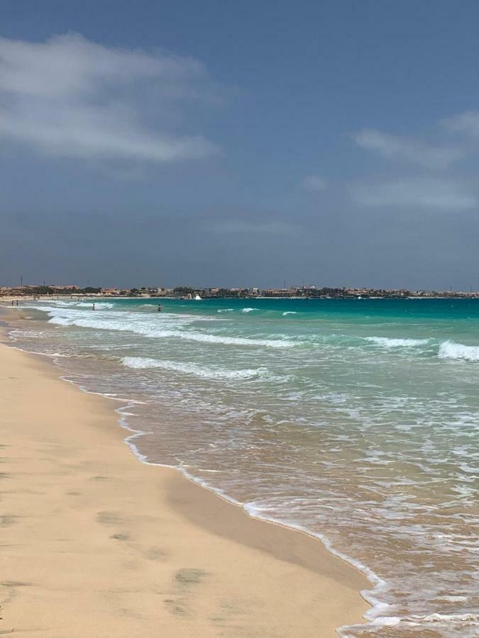 Paradise Cape Verde Santa Maria Exterior foto